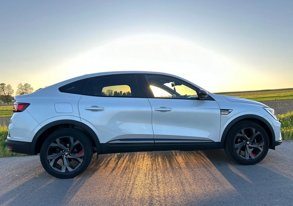 Renault Arkana cena 109000 przebieg: 52000, rok produkcji 2021 z Kielce małe 742